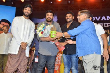Geeta Govindham Movie Success Meet